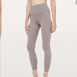 lululemon Lunar Rock Align Leggings